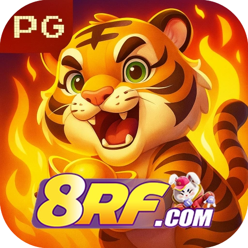 8rf logo